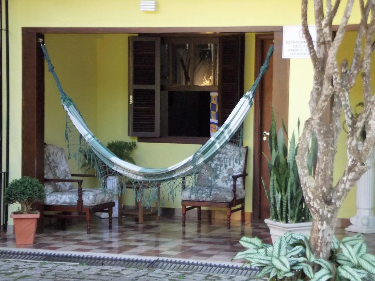 Pousada Miracolo Araquari Exterior foto
