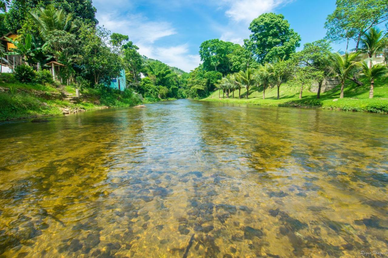 Pousada Miracolo Araquari Exterior foto