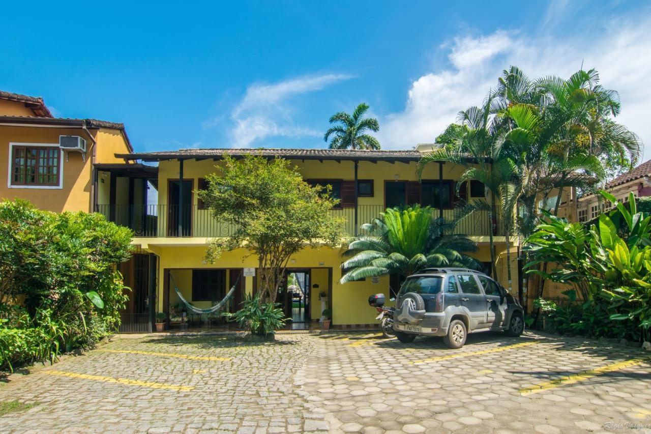 Pousada Miracolo Araquari Exterior foto